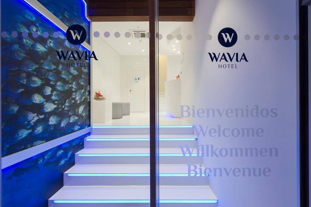 Wavia Hotel - Adults Only ラスパルマス・デ・グランカナリア エクステリア 写真