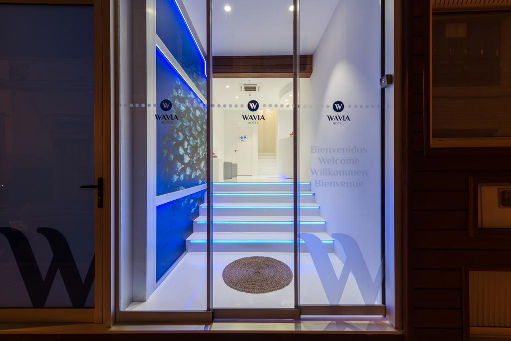 Wavia Hotel - Adults Only ラスパルマス・デ・グランカナリア エクステリア 写真