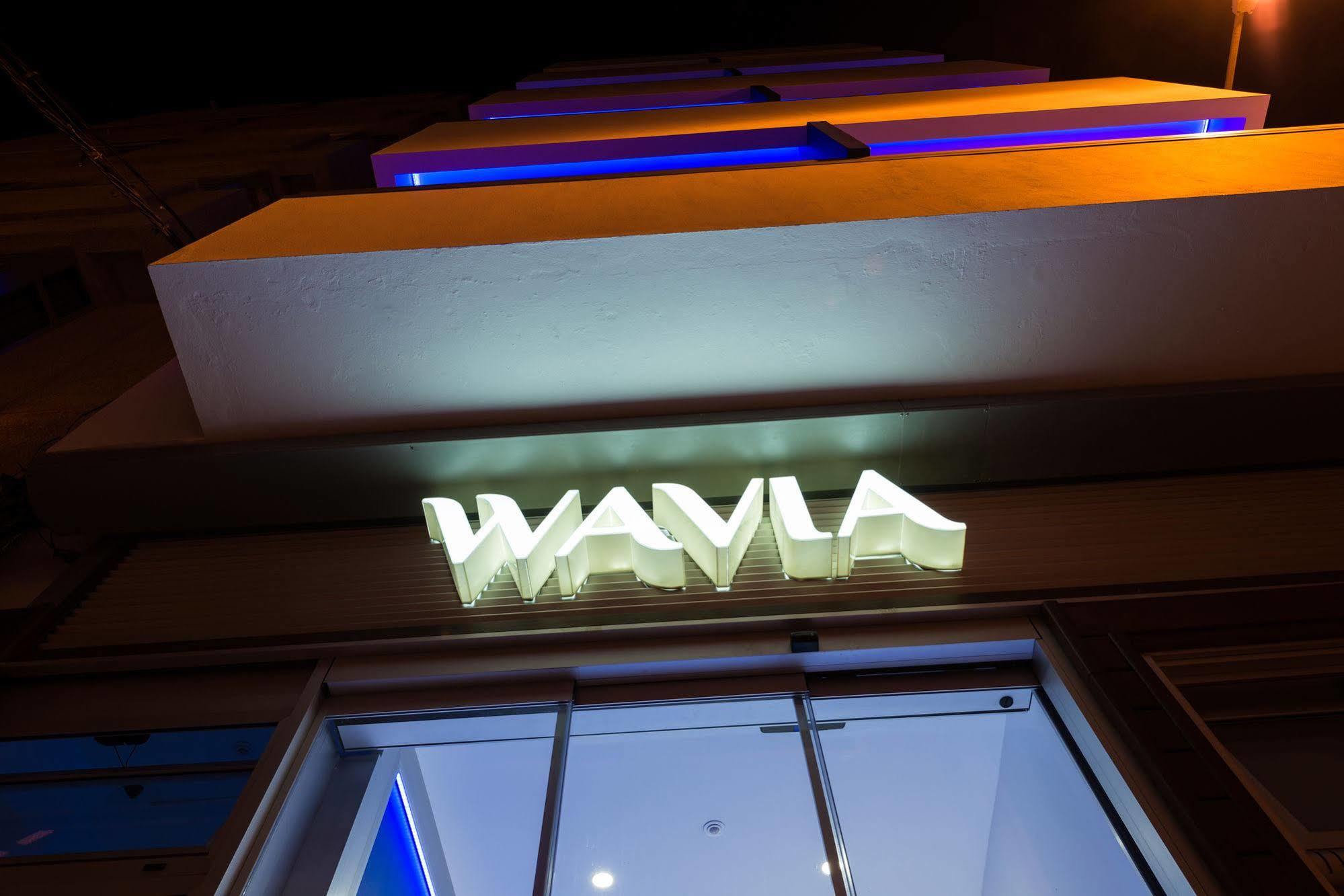 Wavia Hotel - Adults Only ラスパルマス・デ・グランカナリア エクステリア 写真